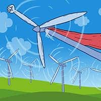 6 klimatických vítězství roku 2020